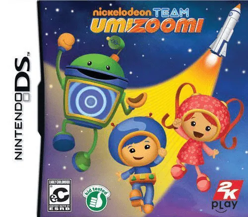 Nickelodeon Team - Umizoomi (USA)
